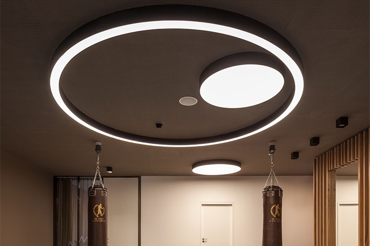Circular LED Light Suppliers
