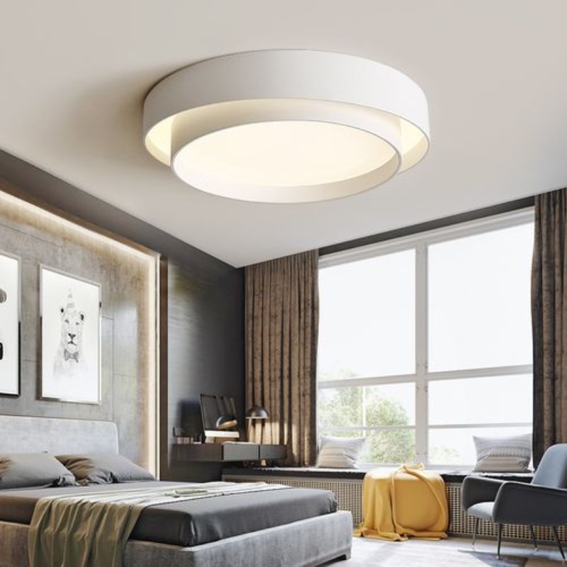 Round LED Ceiling Light