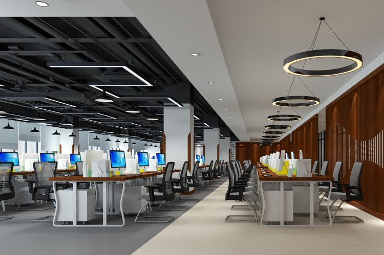 Effective Office Space Lighting
